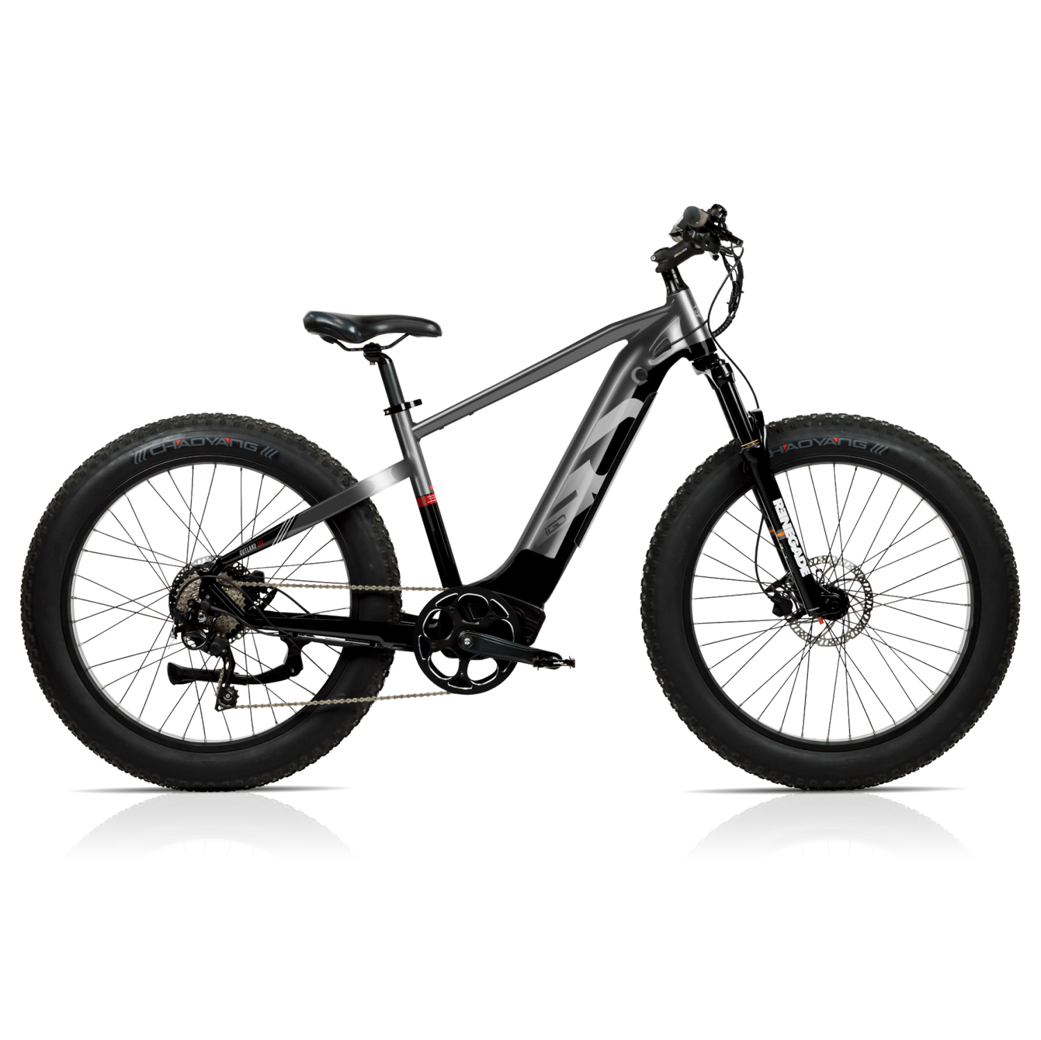 Vélo électrique Outland Oka d'iGo Electric