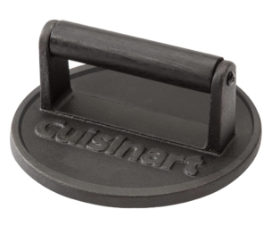 Presse à hamburger Cuisinart CISB-111