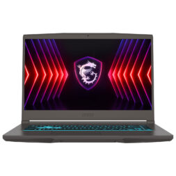 Thin 15 de MSI pour le jeu
