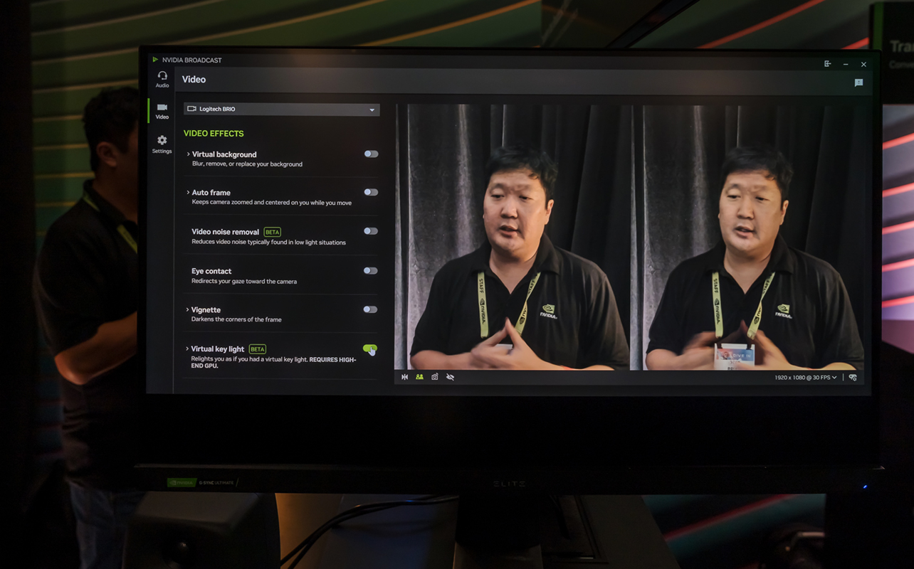 Création de contenu avec NVIDIA RTX 50