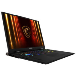 Portable de jeu Vector A18 HX de MSI