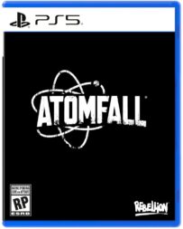 Le jeu Atomfall pour PS5