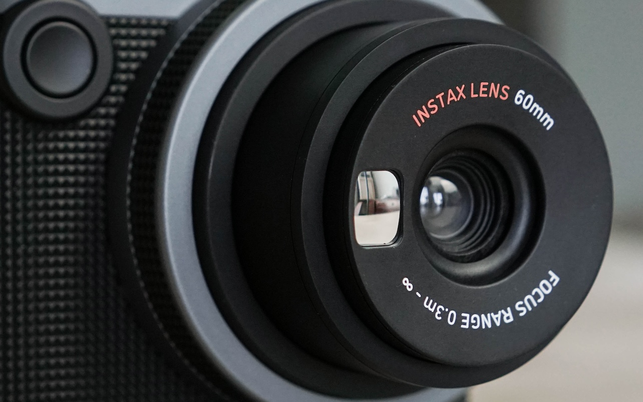 Les fonctionnalités de l'INSTAX MINI 41 que je préfère