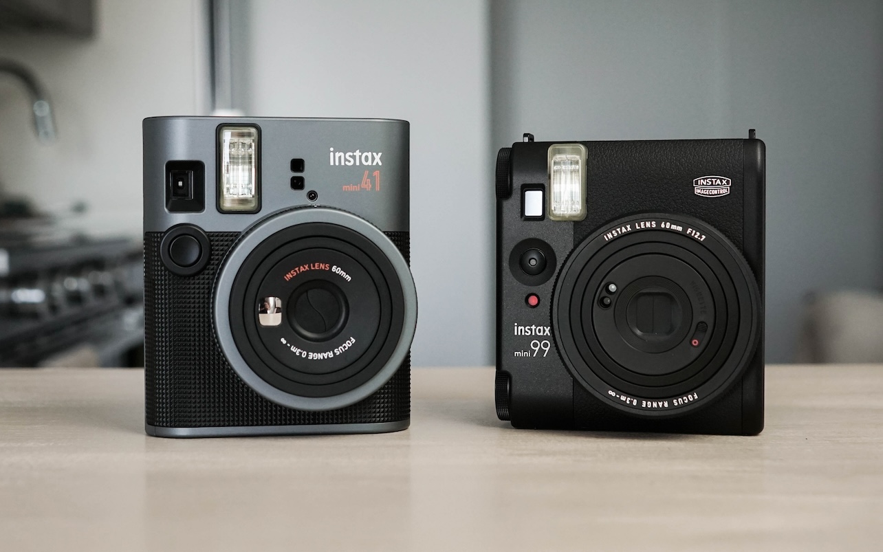 Comment le MINI 41 se compare-t-il aux autres modèles d'appareils photo instantanés?