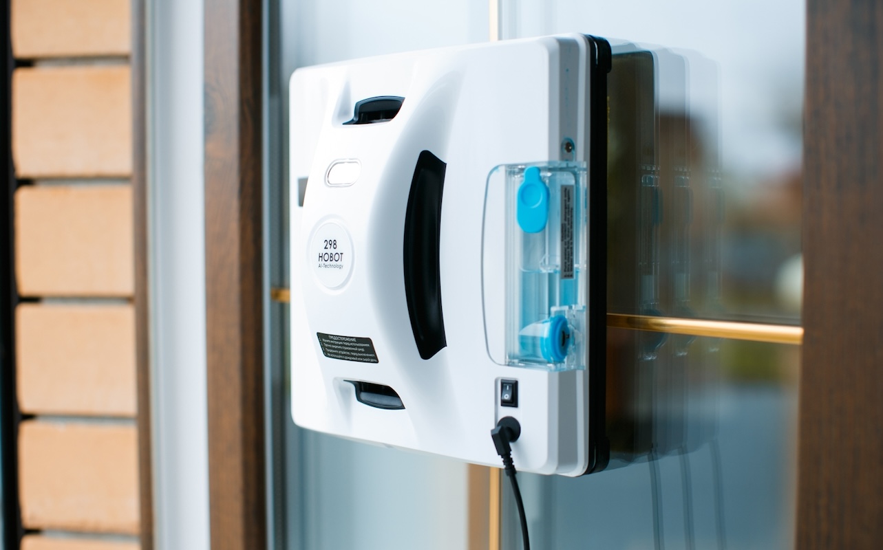 Robot window cleaner