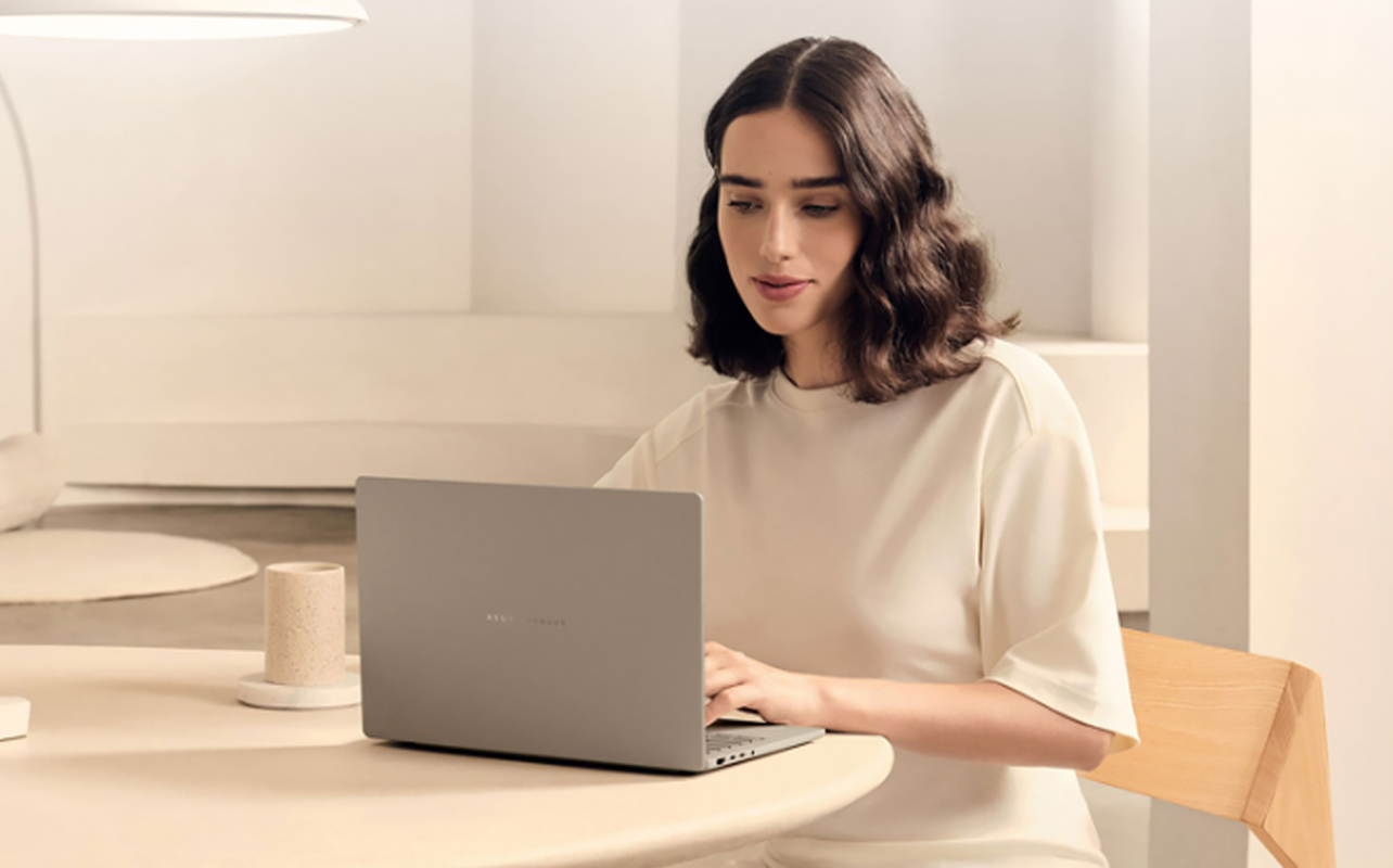 Portable Zenbook A14 14 po Copilot+ d'ASUS