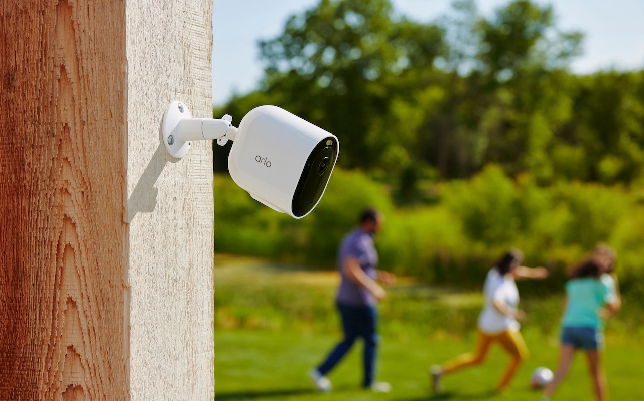 arlo outdoor