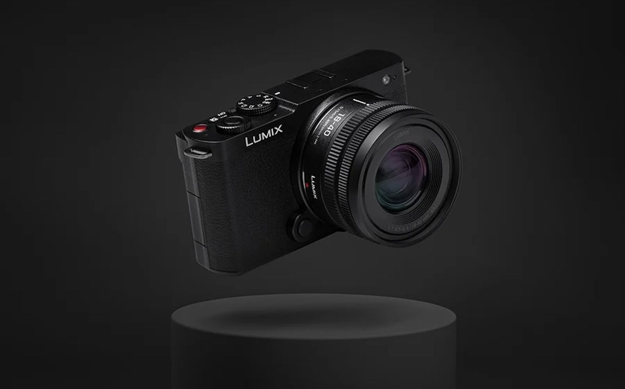 Appareil photo sans miroir Lumix de Panasonic