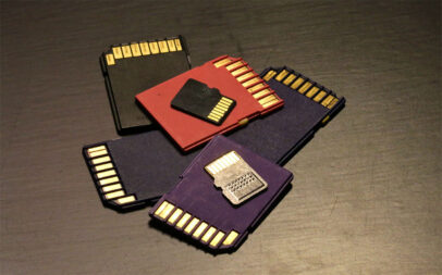 Cartes SD et microSD