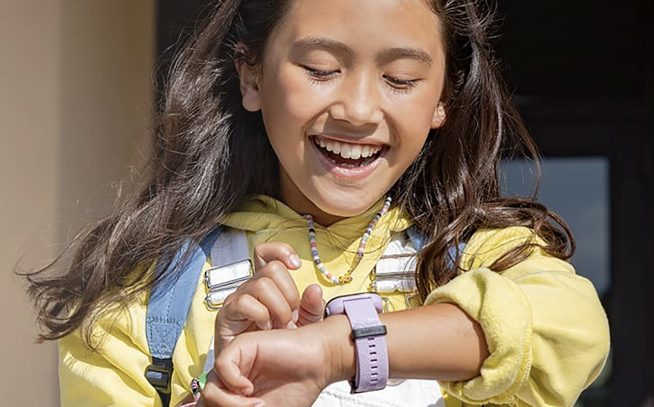 Montre intelligente Bounce de Garmin