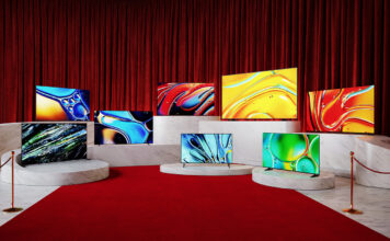Sony Bravia TV collection